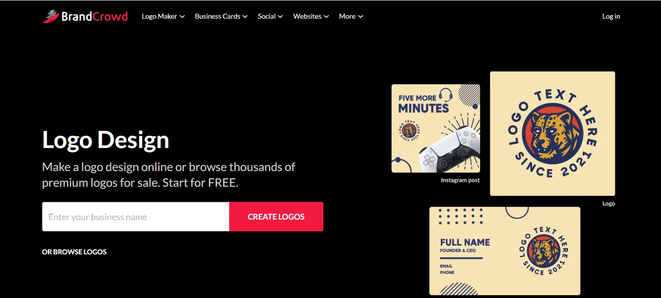 BrandCrowd