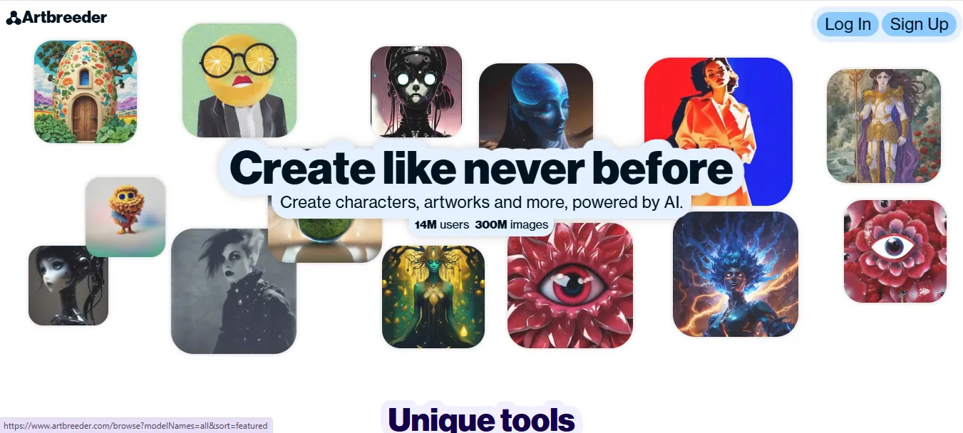 Artbreeder