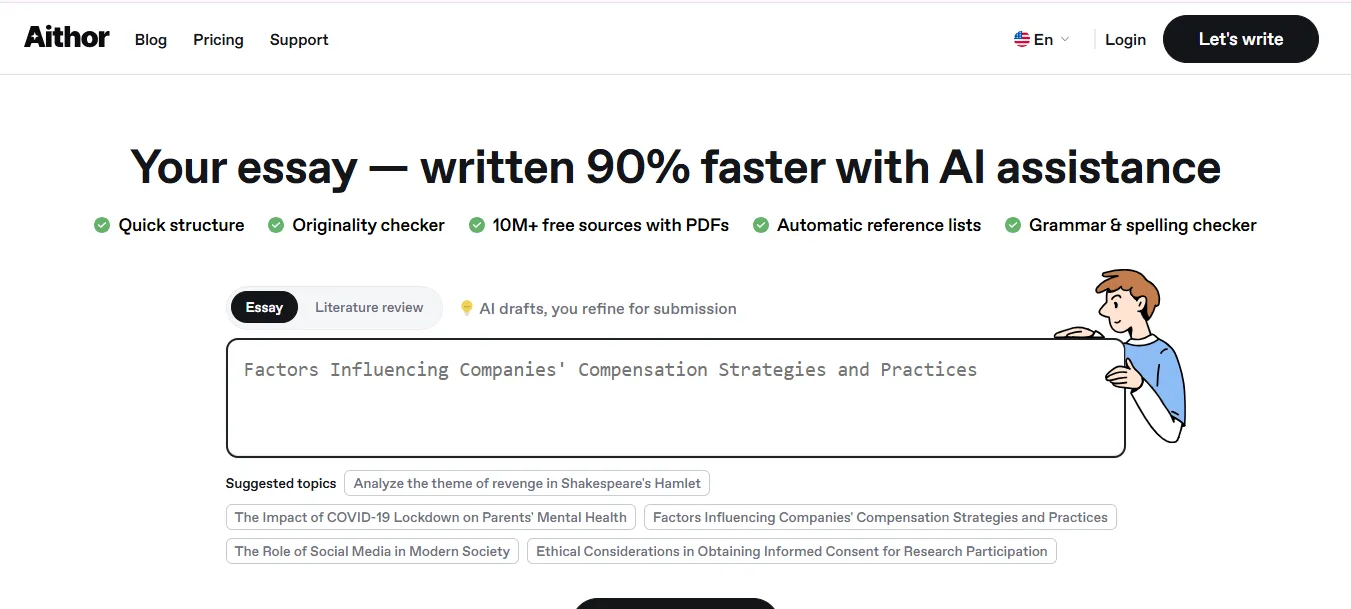 Aithor