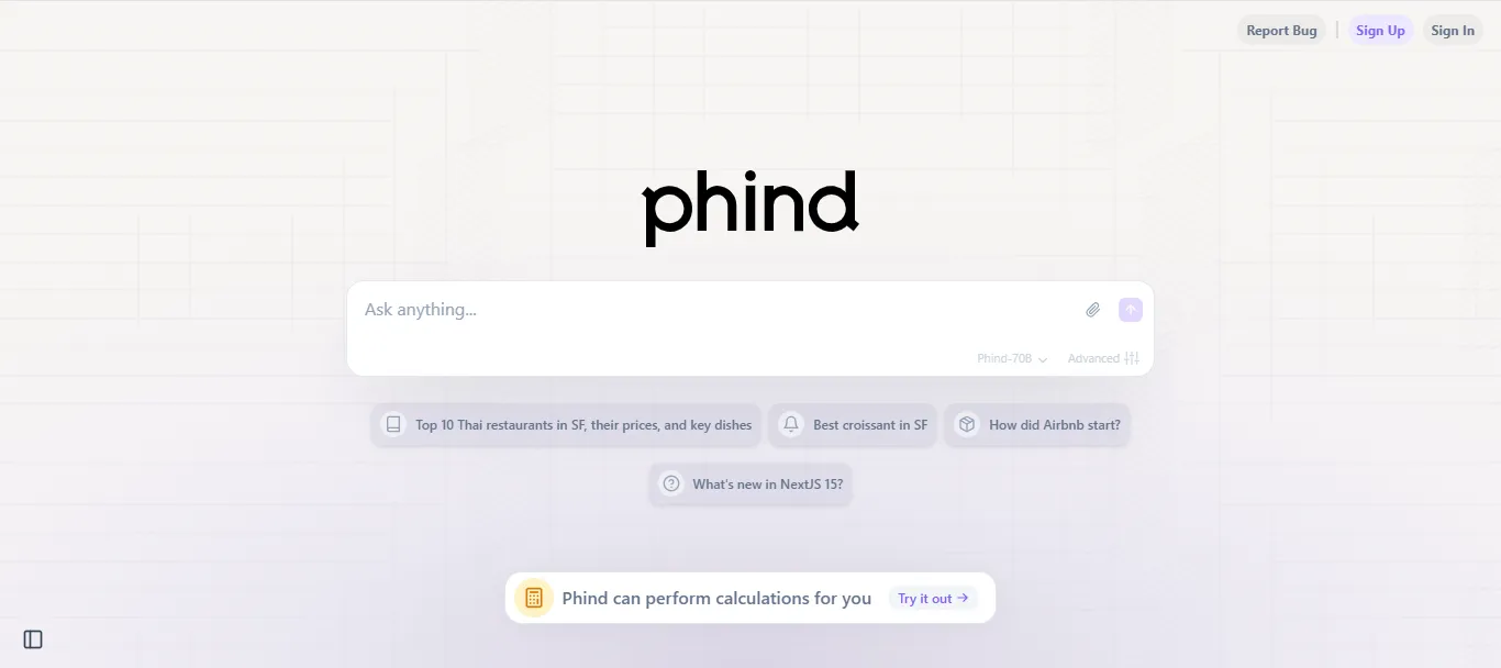 Phind