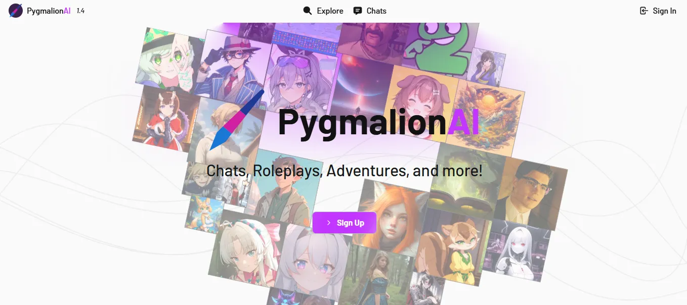 Pygmalion AI