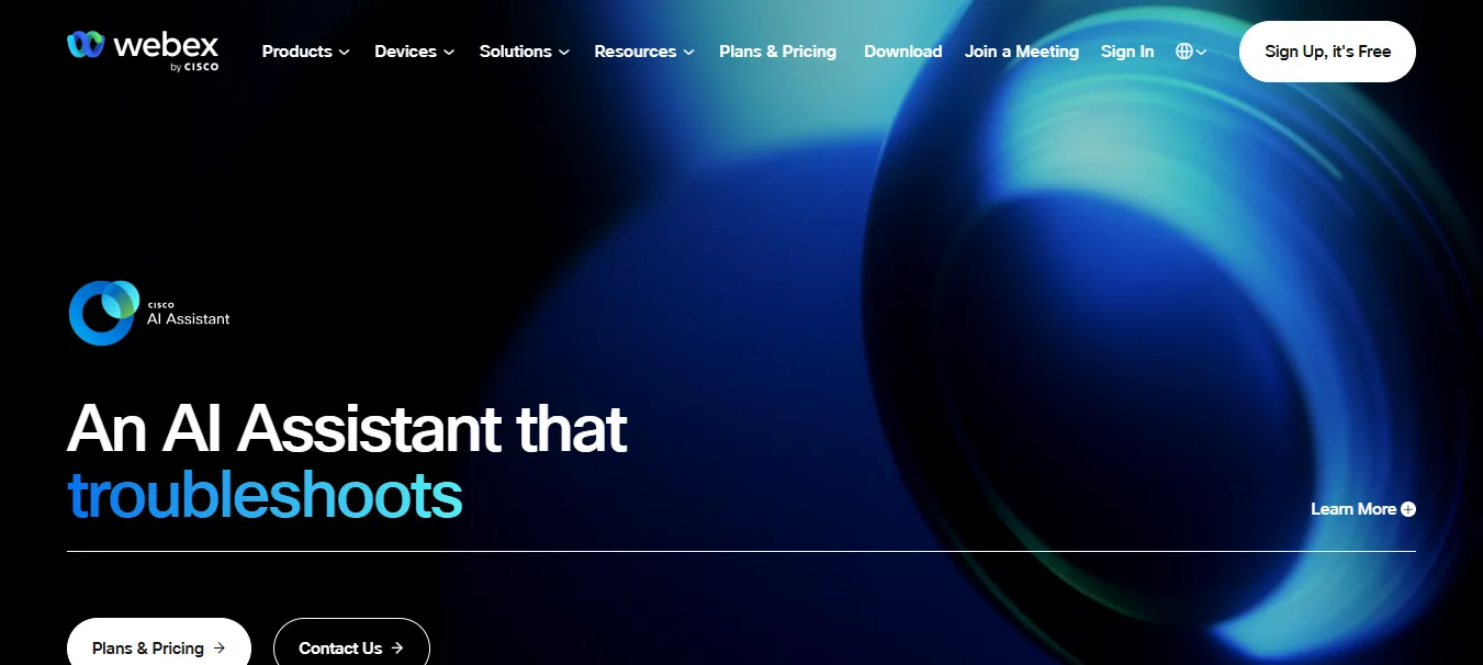 Webex by Cisco
