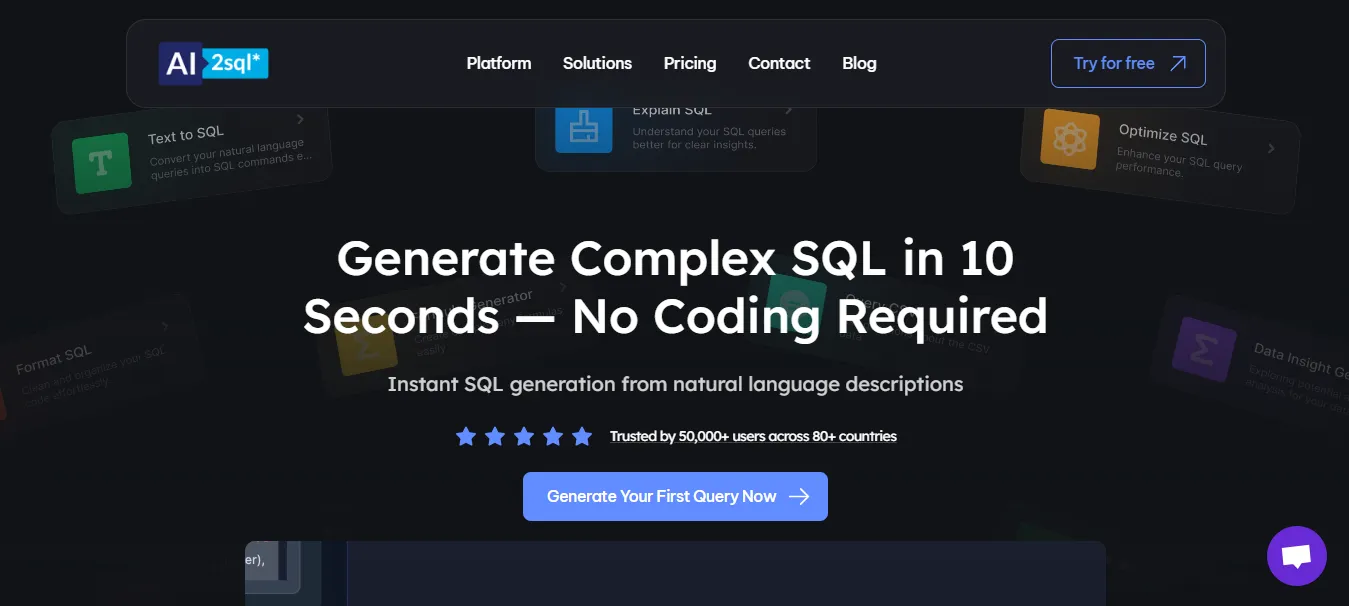 AI2SQL