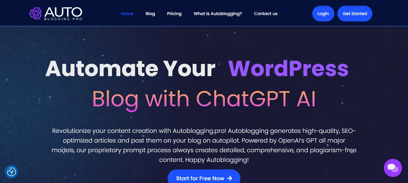 AutoBlogging Pro