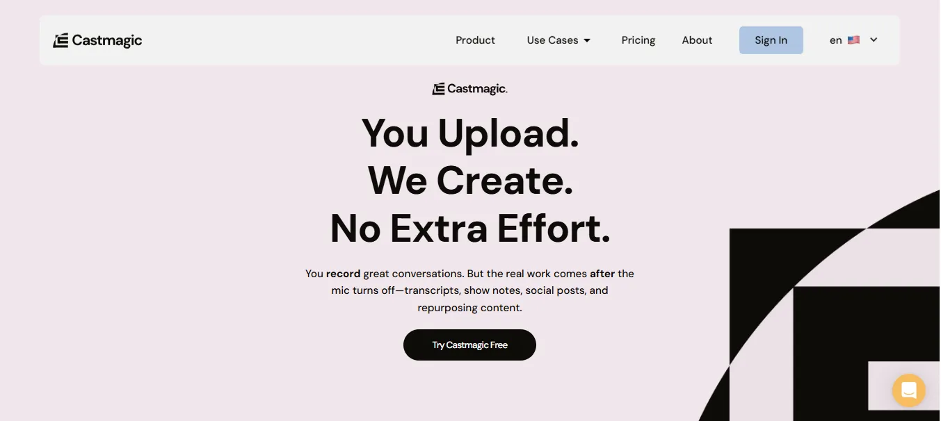 CastMagic