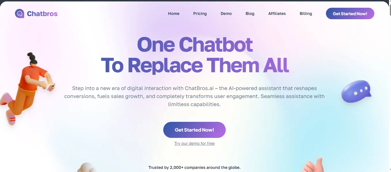 ChatBros