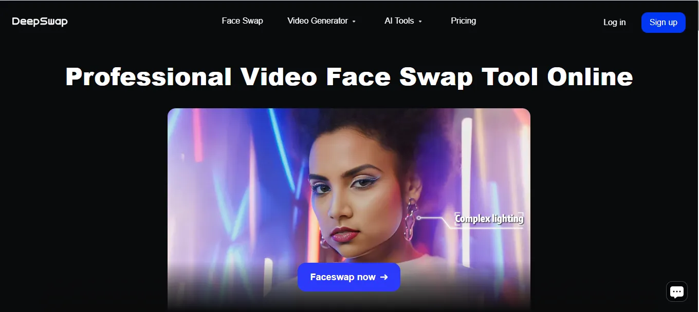 DeepSwap