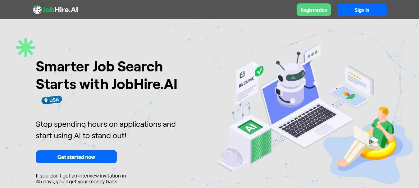 JobHire AI