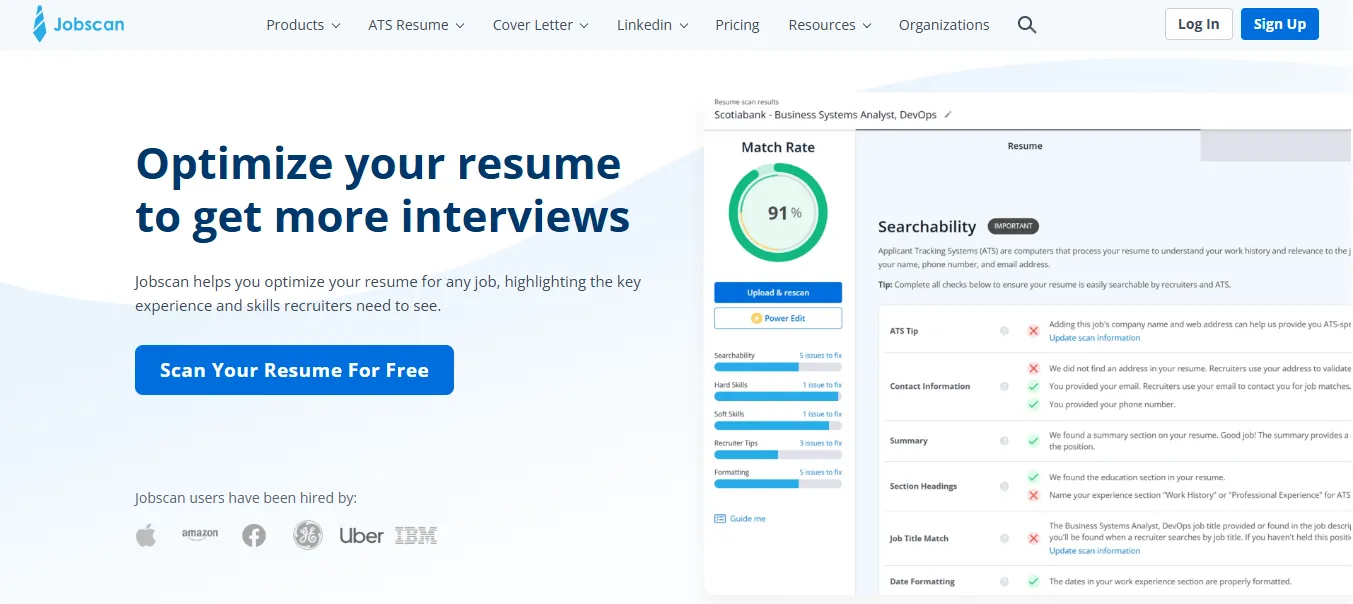 Jobscan