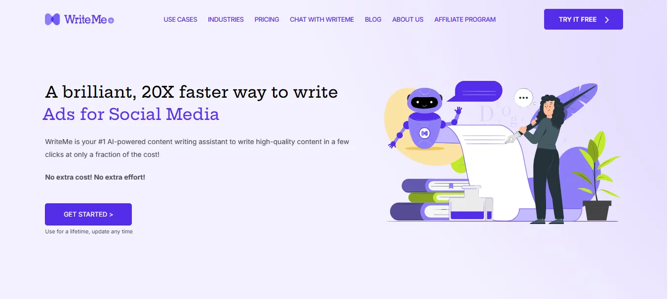 WriteMe