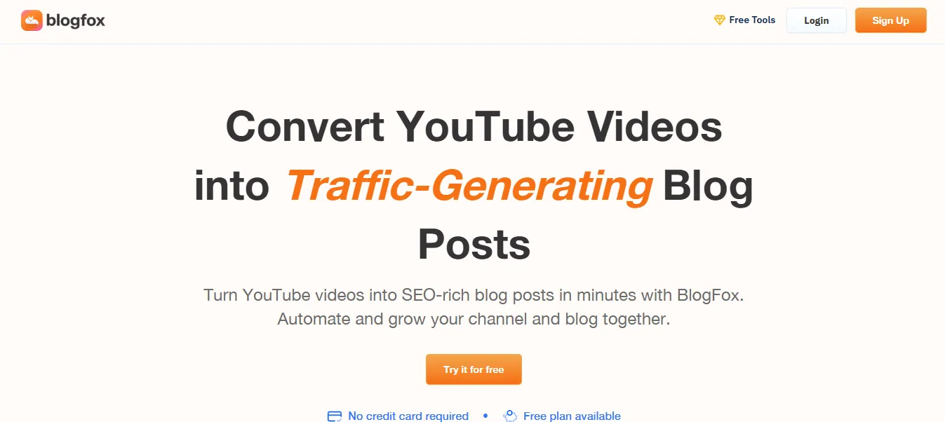 BlogFox
