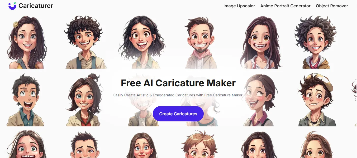 Caricaturer