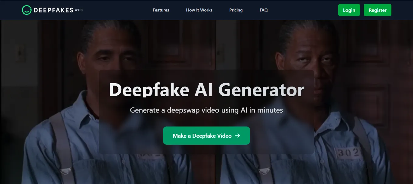 DeepFakesWeb