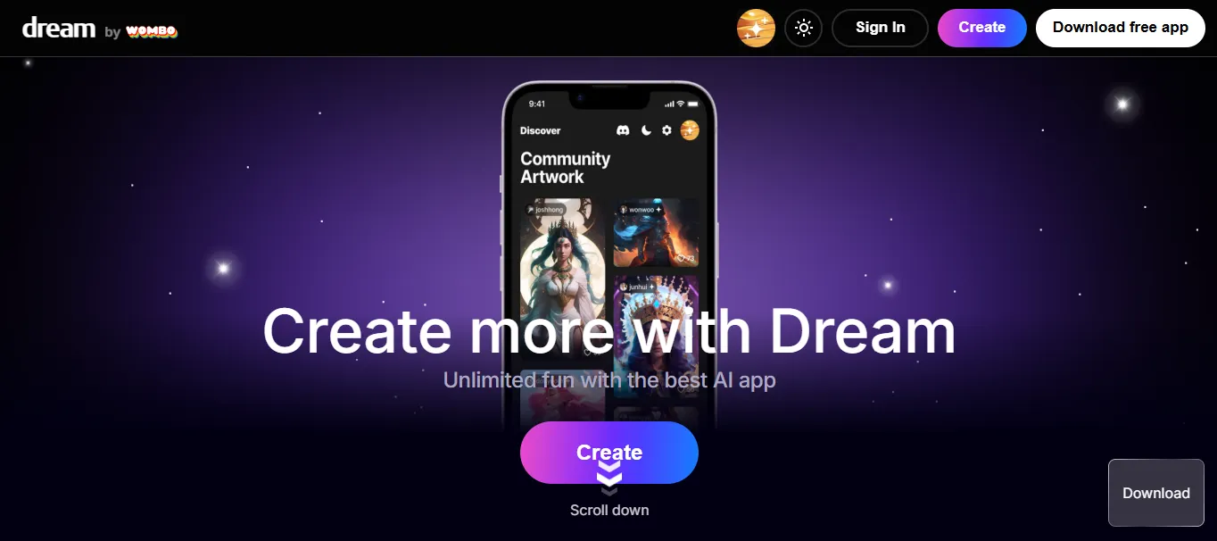 Dream AI