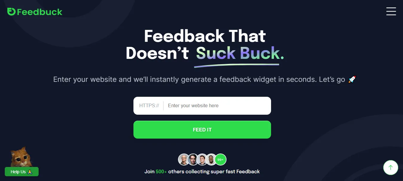 FeedBuck