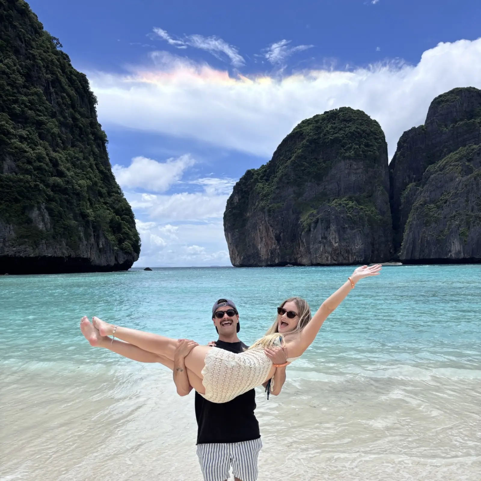 Maya Bay Reopens October 2026: Sharks, Rules, No Swimming
