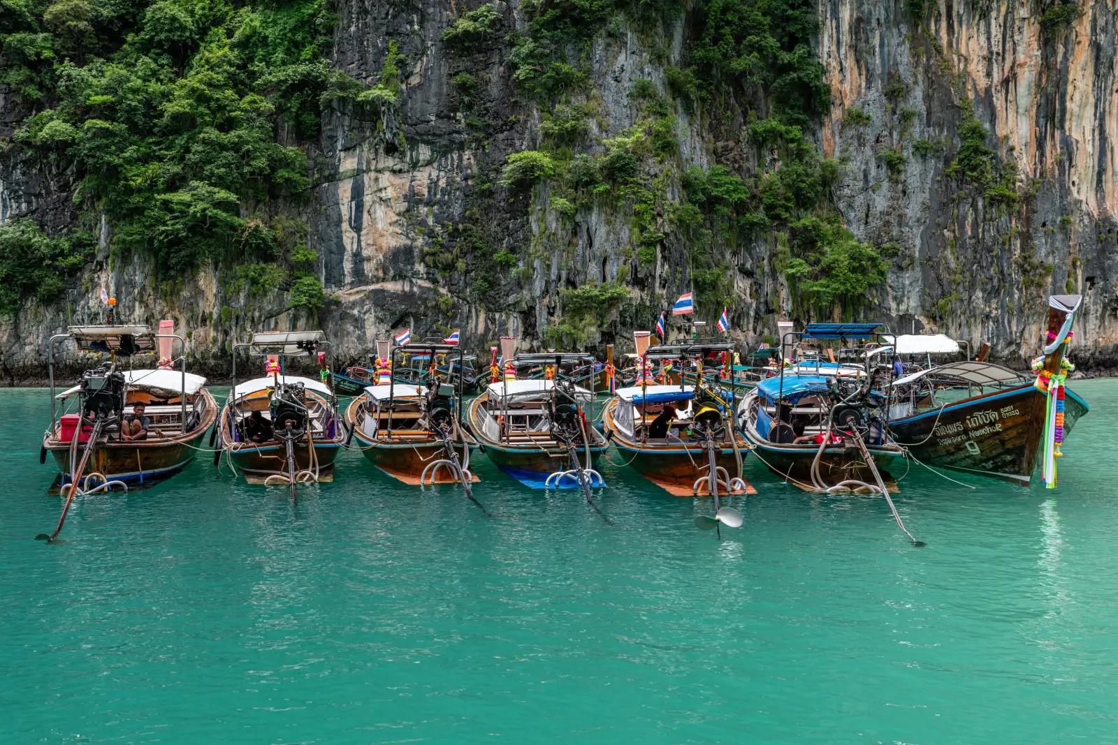 Responsible Travel in Thailand: Licensed Guides, Park Fees