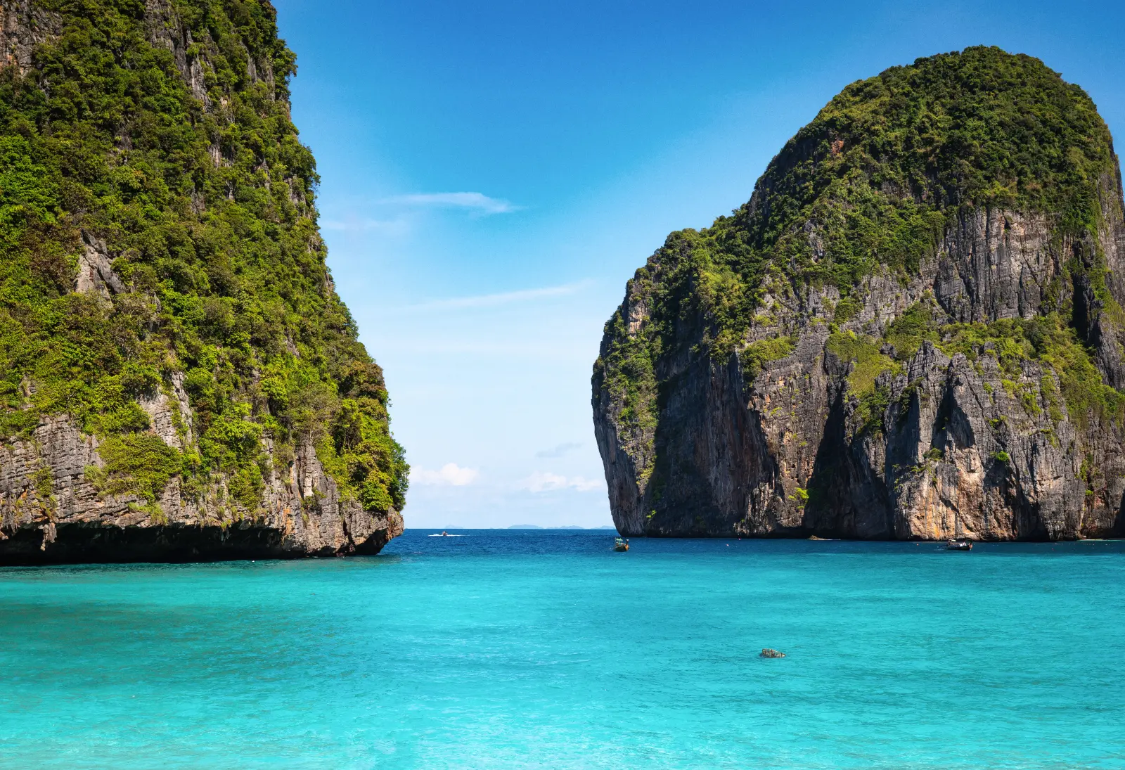 Things to Do in Phi Phi Islands: 10 Stops on a Day Trip
