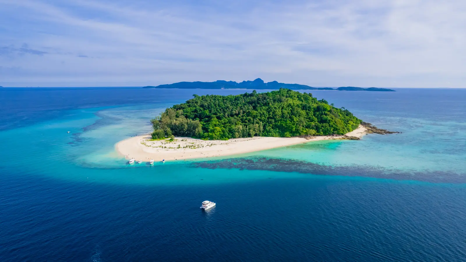 Bamboo Island Near Phuket: Fees, Snorkelling, Tide and Tips