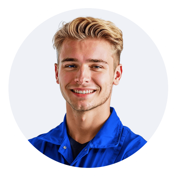 Matt Cannon Avatar Image - Homerepair X Webflow Template