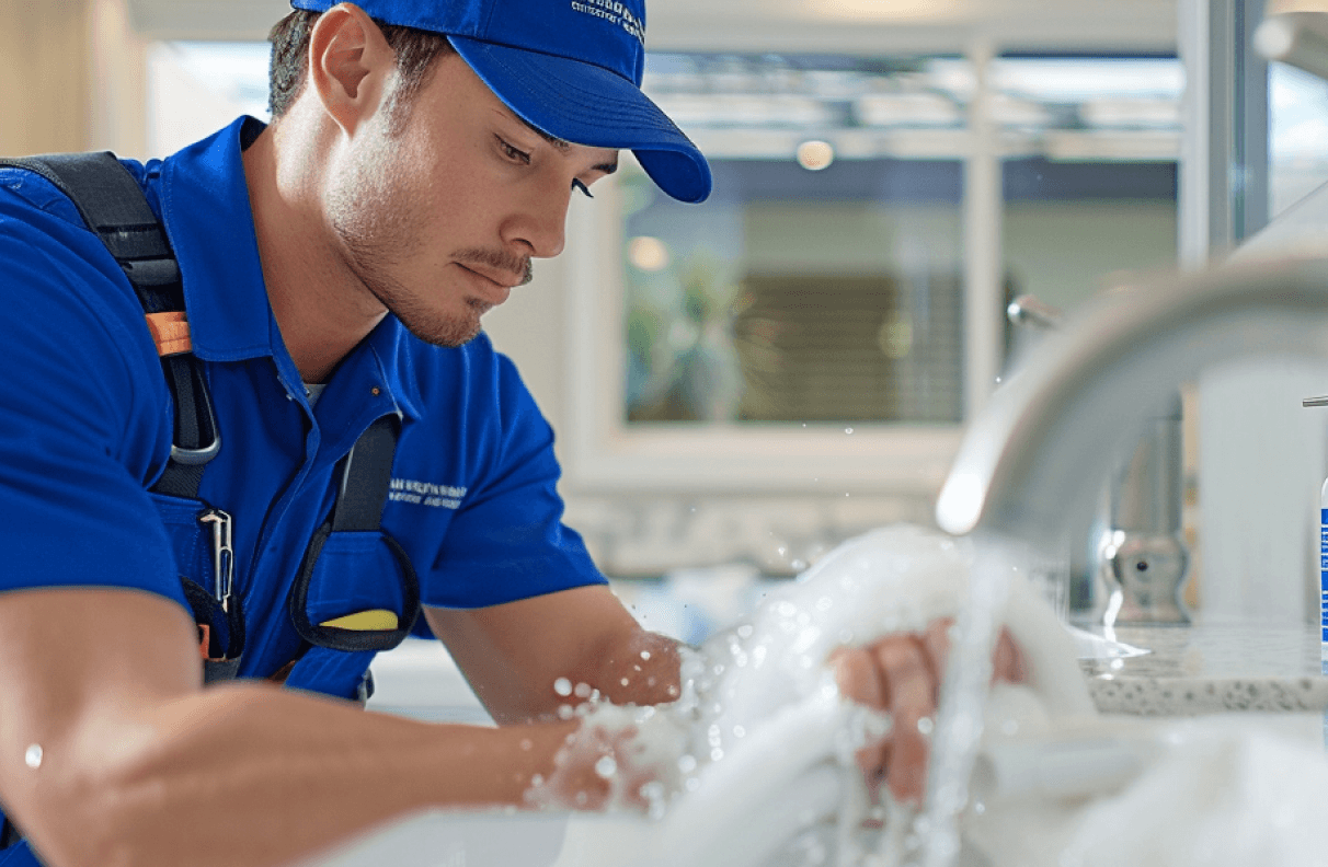 What are the common problems that a handyman can fix?