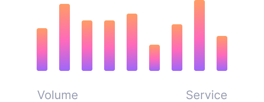 feature card visual imagery