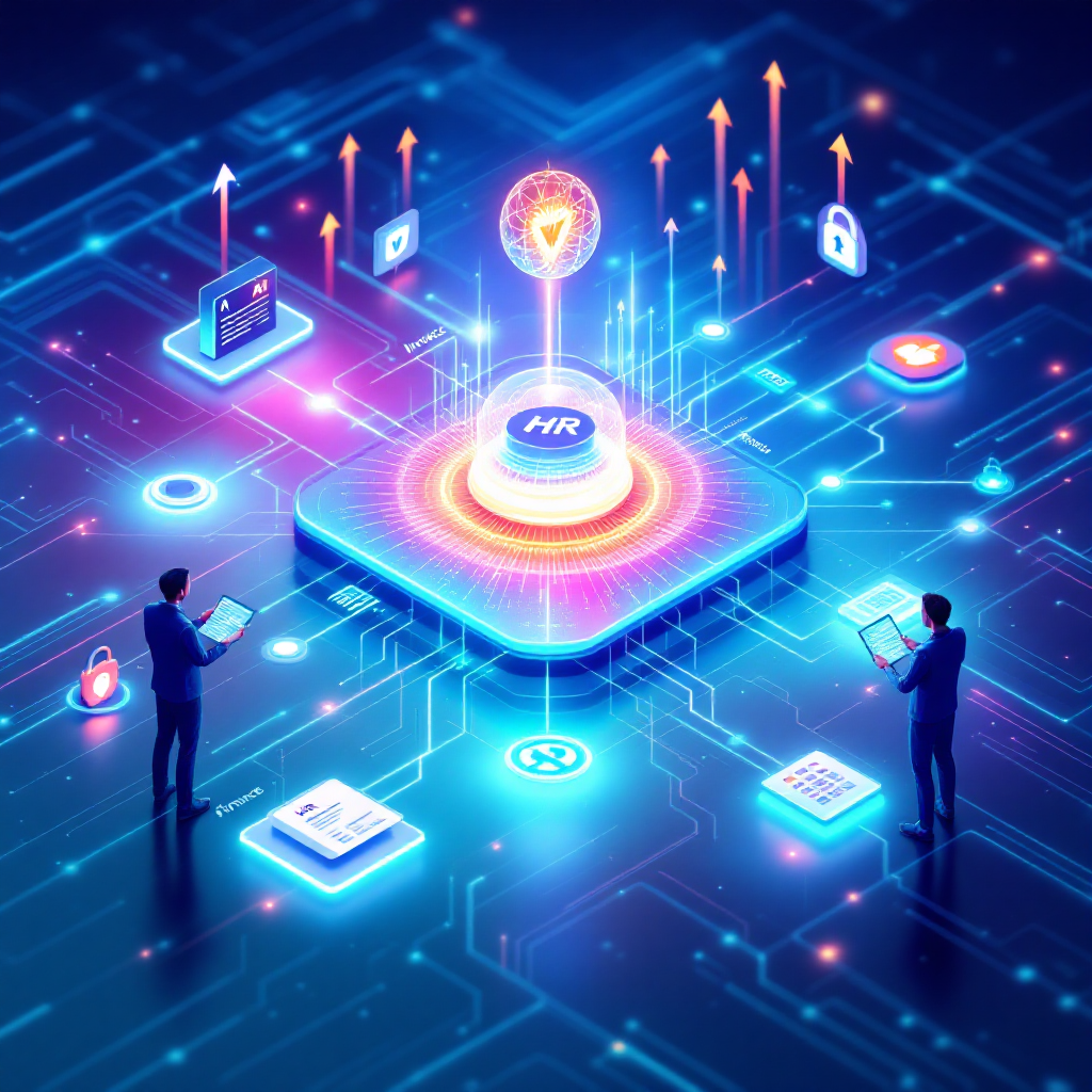 Self-Service Automation in HR & Finance