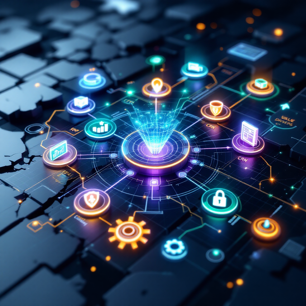Embed Transformation Into the Plan - or the Numbers Won’t Hold