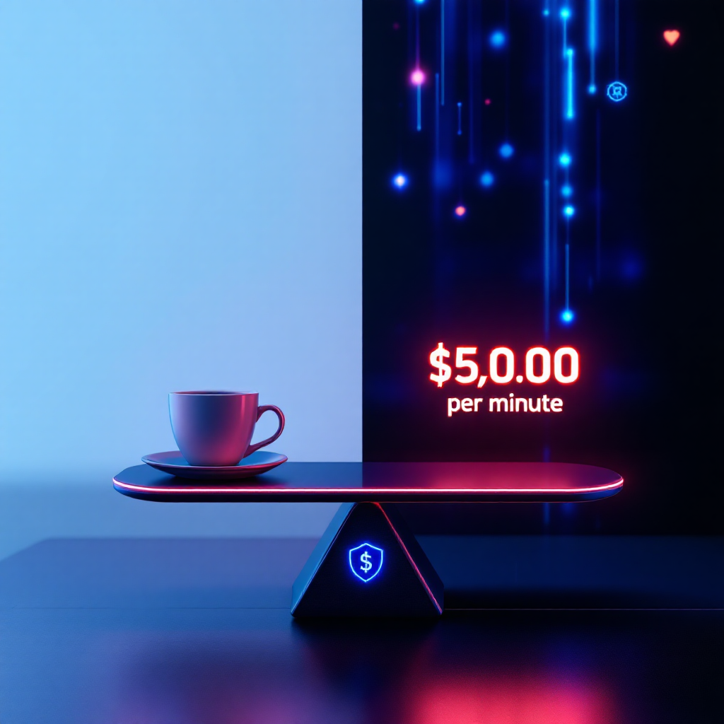 Downtime Costs vs. the CEO’s Coffee Bill
