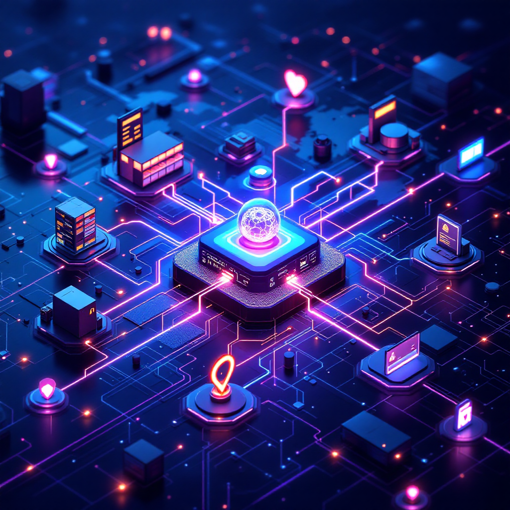 Event-Driven IoT & Real-Time Integration