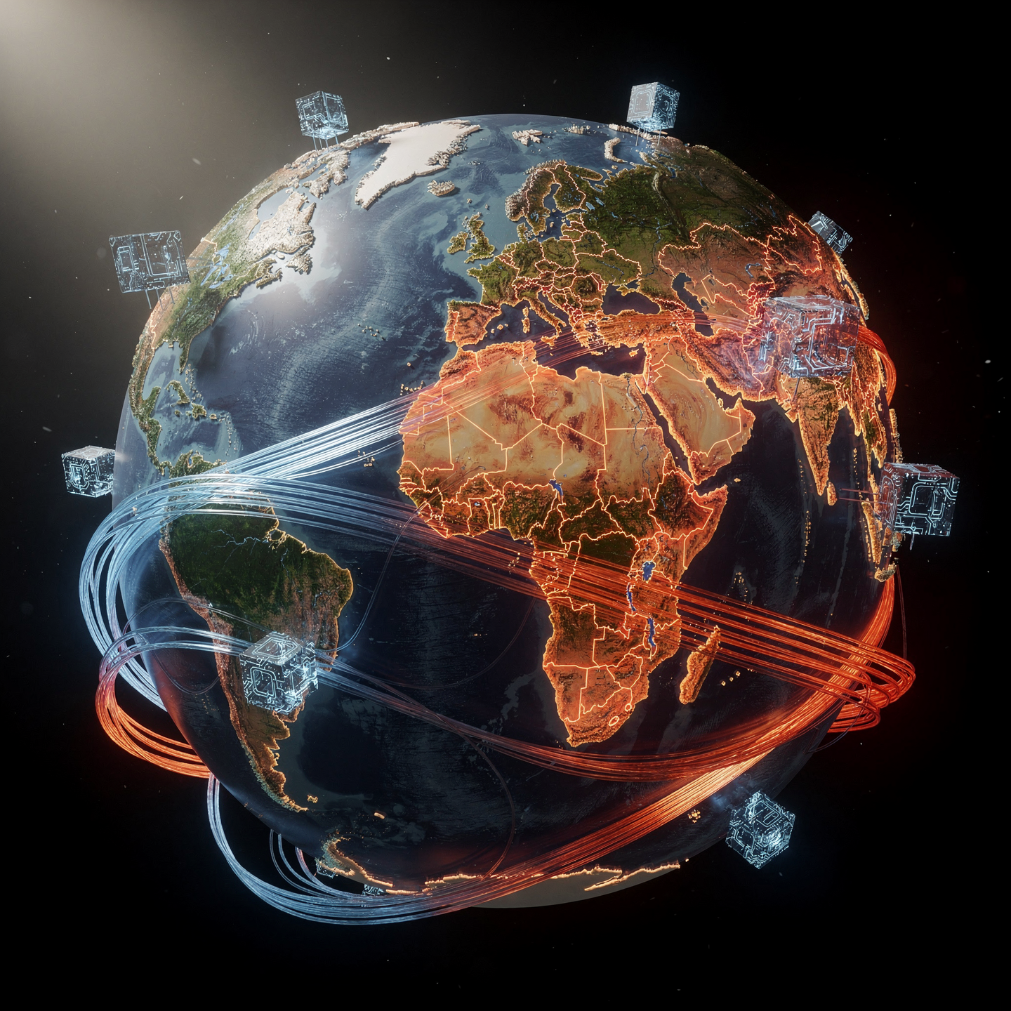 The Hidden Carbon Cost of Your Data: Why "Digital Miles" Matter