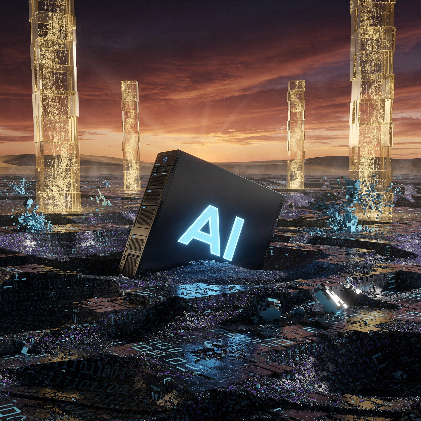 The AI Paradox: Why Your Million-Dollar AI Investment May Be Built on Quicksand