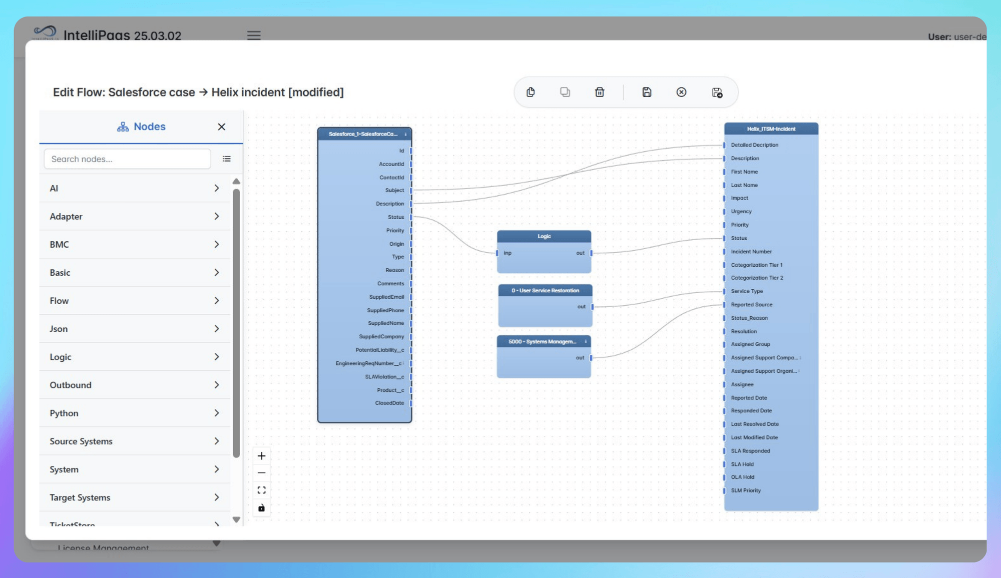 Unify Support & IT: Salesforce to BMC Helix Incident Sync with IntelliPaaS