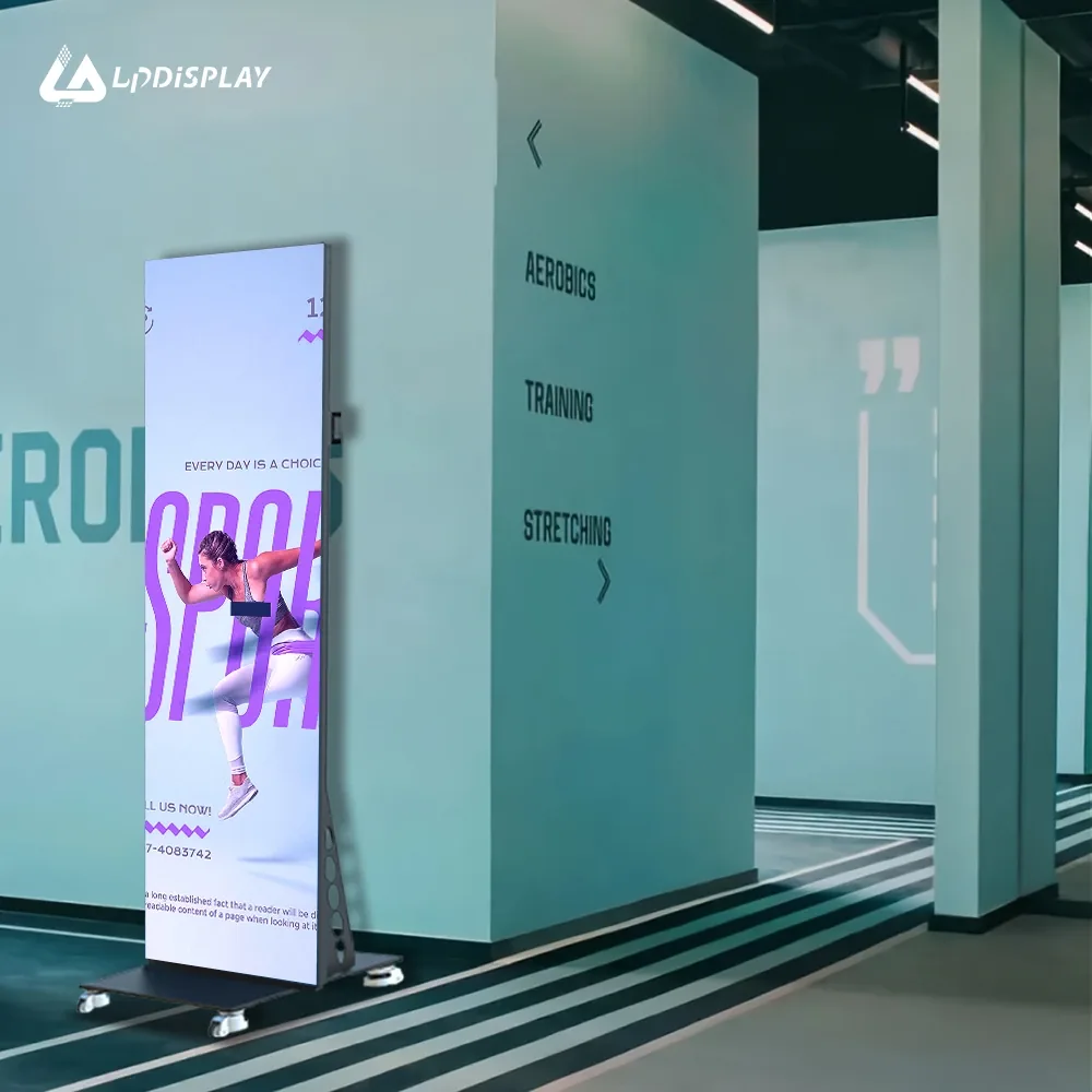 LP Display S-Poster Produktansicht