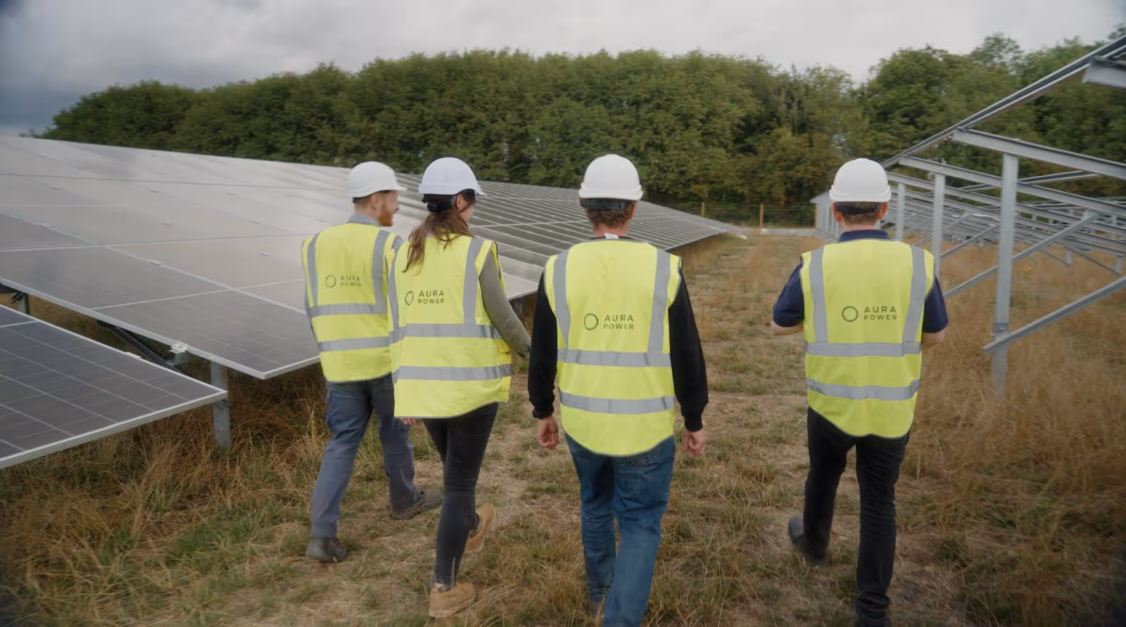 Renewable Exchange helps Aura Power optimise their route to market PPAs 