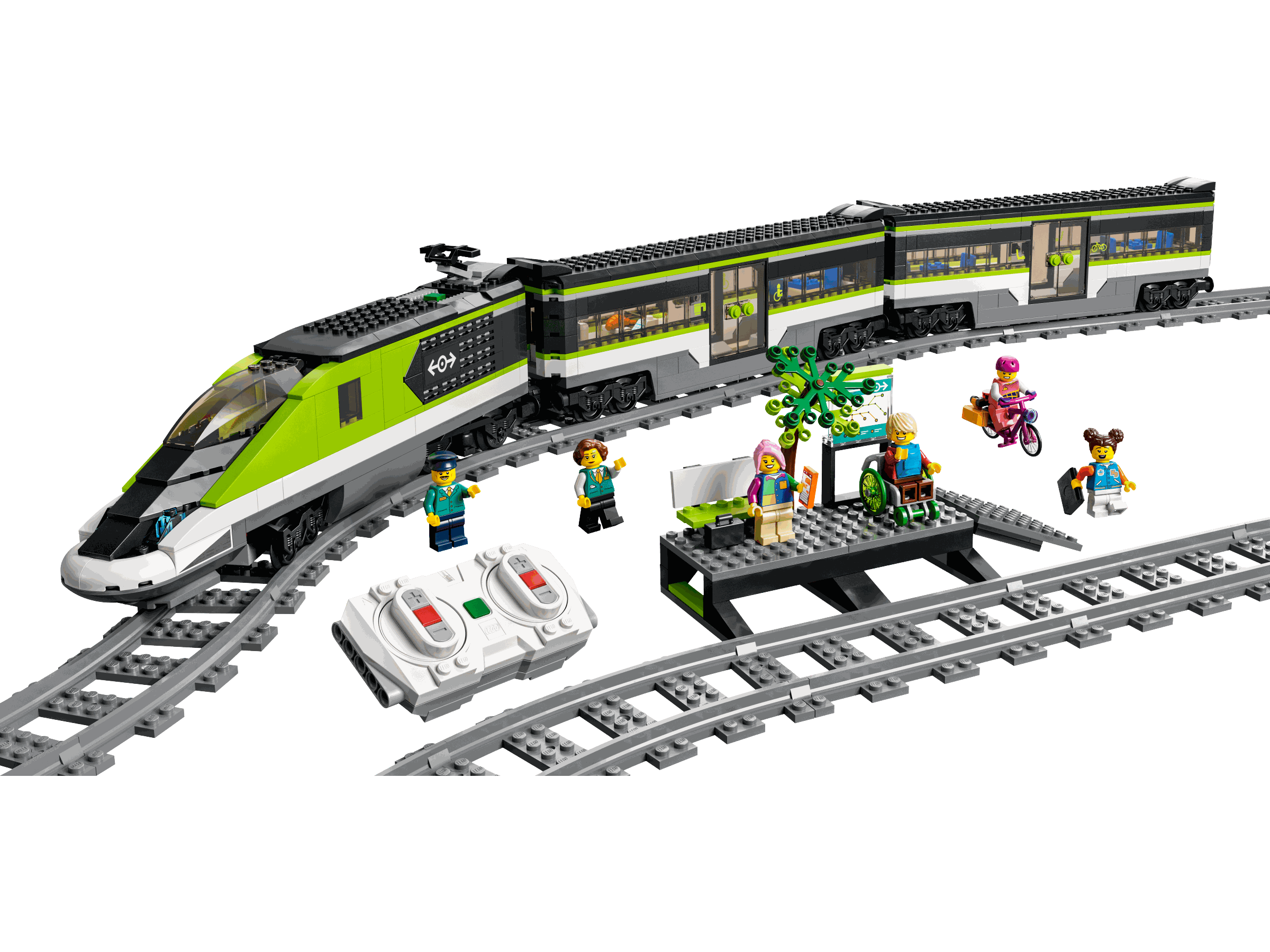 Express Passenger Train