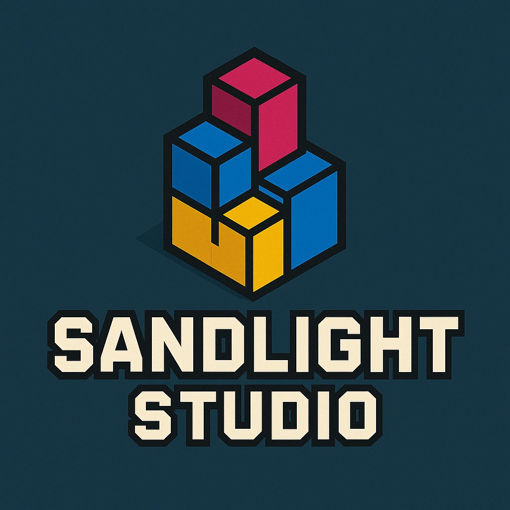SandLight Logo
