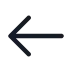 arrow left black