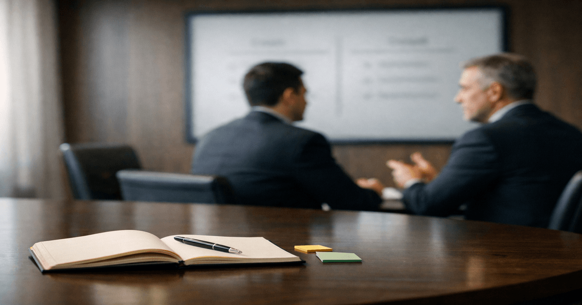 FAITES ÉVOLUER VOS PRATIQUES DE STRATÉGIE ET DE LEADERSHIP AVEC CONNEC’SENS