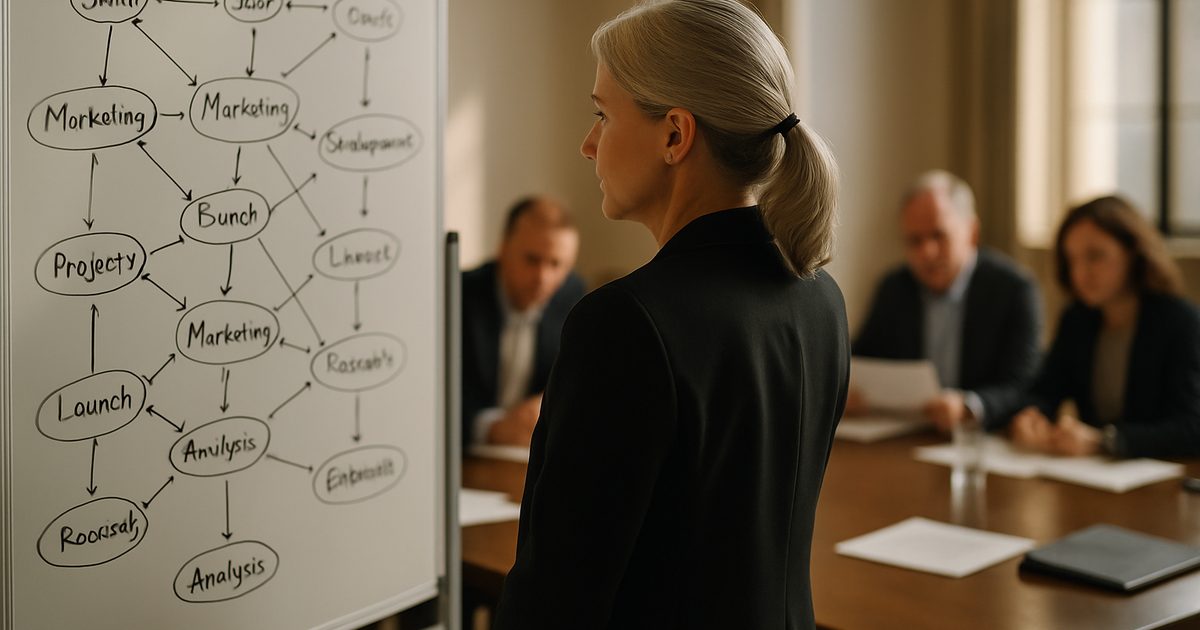 Coaching de Codir et intelligence collective pour activer la performance de l'équipe dirigeante