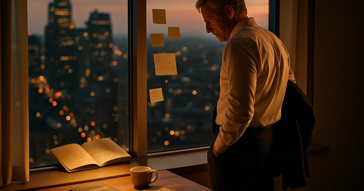 Dirigeant en séance de coaching stratégique sur les nouvelles pratiques de leadership en 2026
