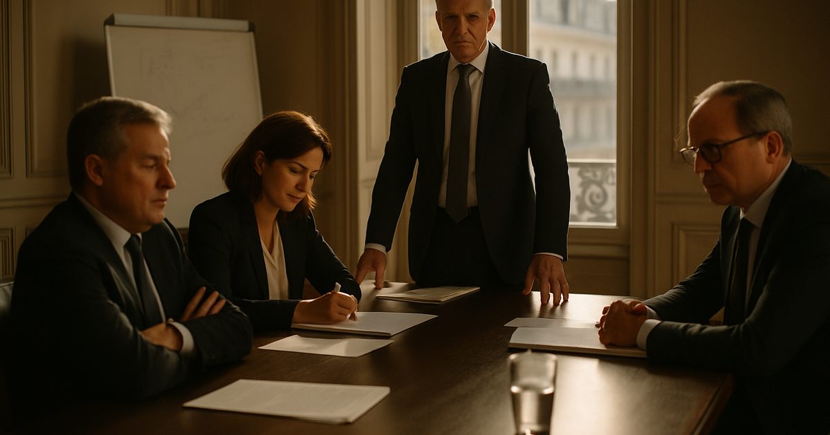 Coaching de Codir centré sur la prise de décision collective en comité de direction