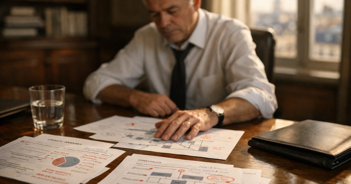 FAITES ÉVOLUER VOS PRATIQUES DE STRATÉGIE ET DE LEADERSHIP AVEC CONNEC’SENS