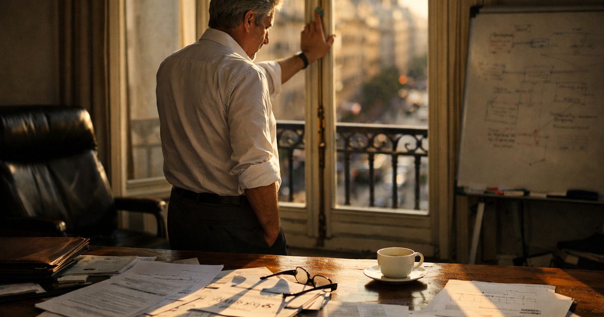 Coaching de dirigeant et transformation culturelle en entreprise avec accompagnement CODIR