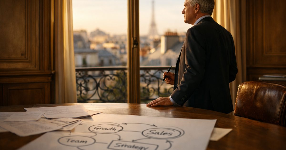 FAITES ÉVOLUER VOS PRATIQUES DE STRATÉGIE ET DE LEADERSHIP AVEC CONNEC’SENS