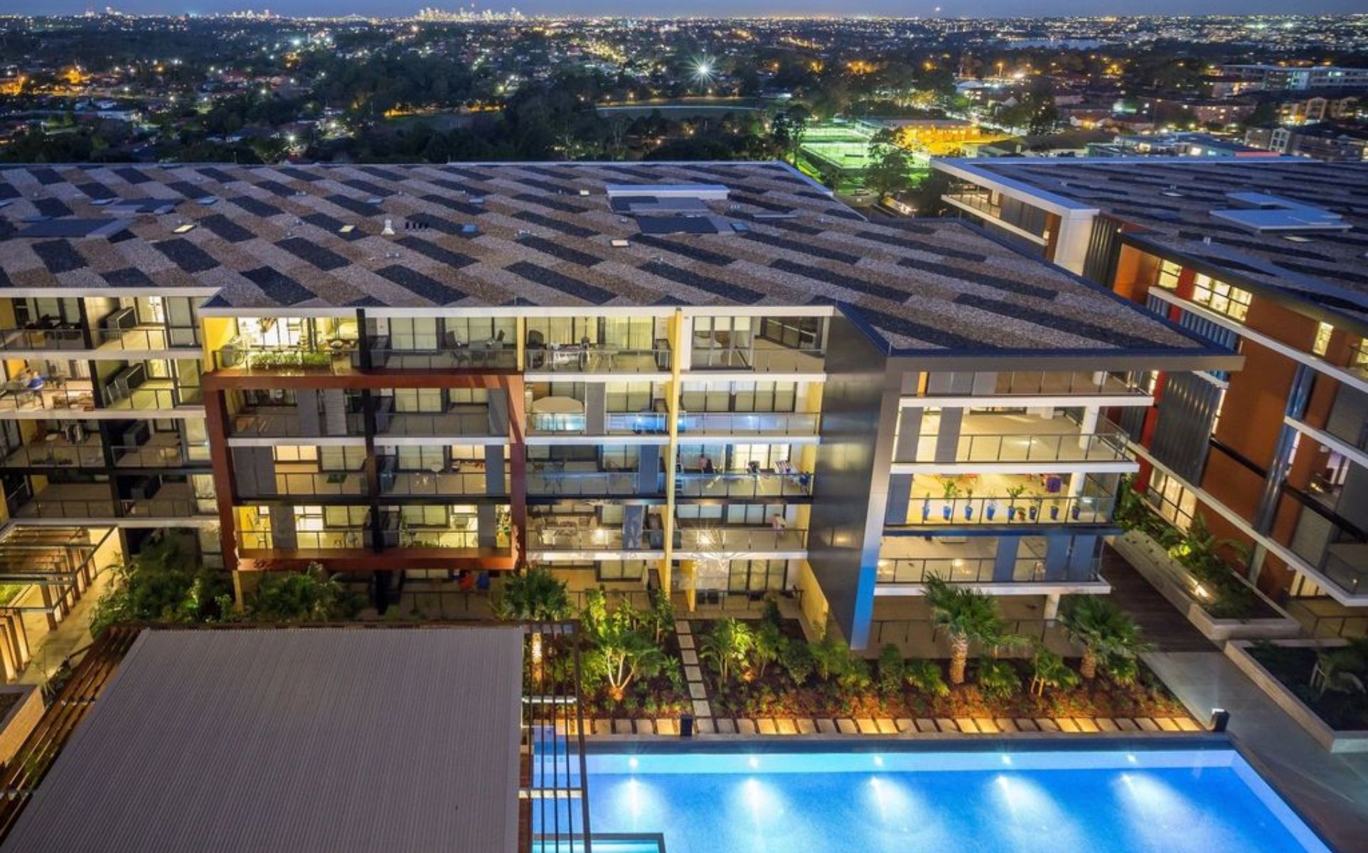 Top Ryde City Living, Ryde