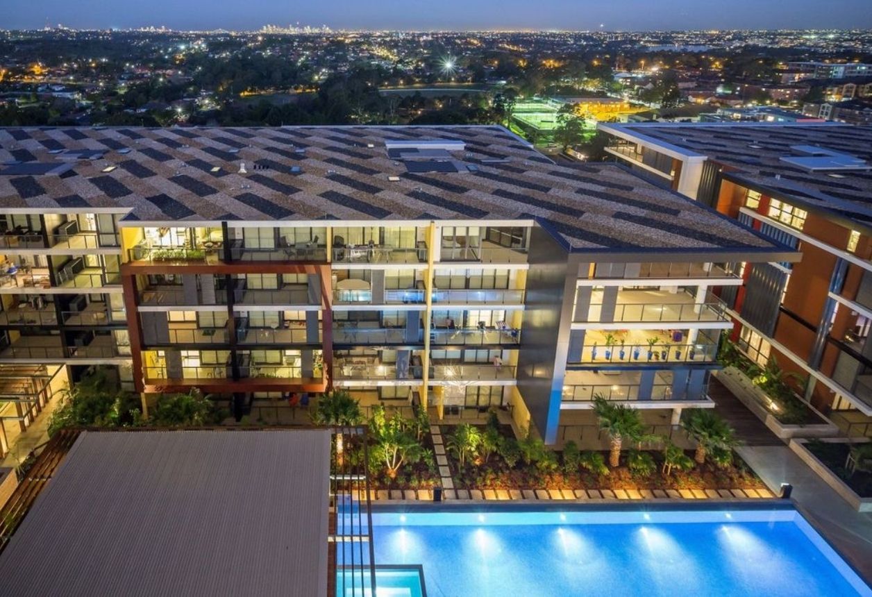 Top Ryde City Living, Ryde