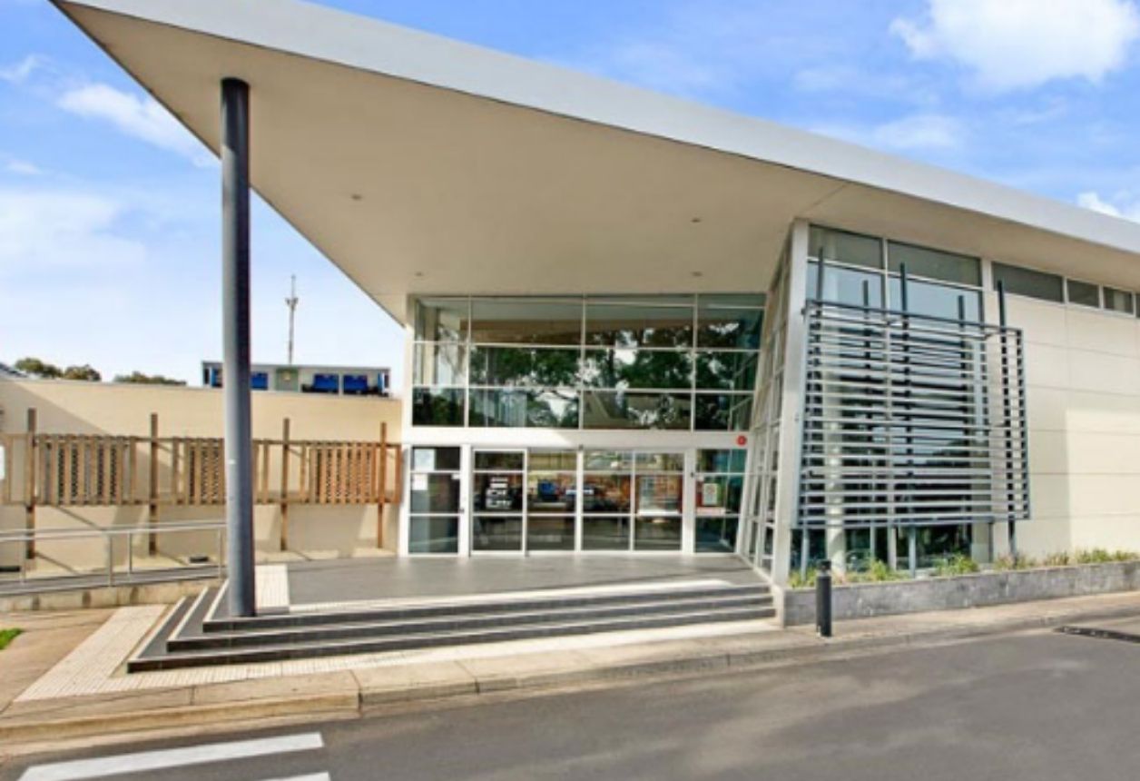 Fairfield Leisure Centre, Fairfield