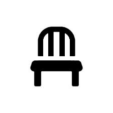 Tiffany-chair-icon