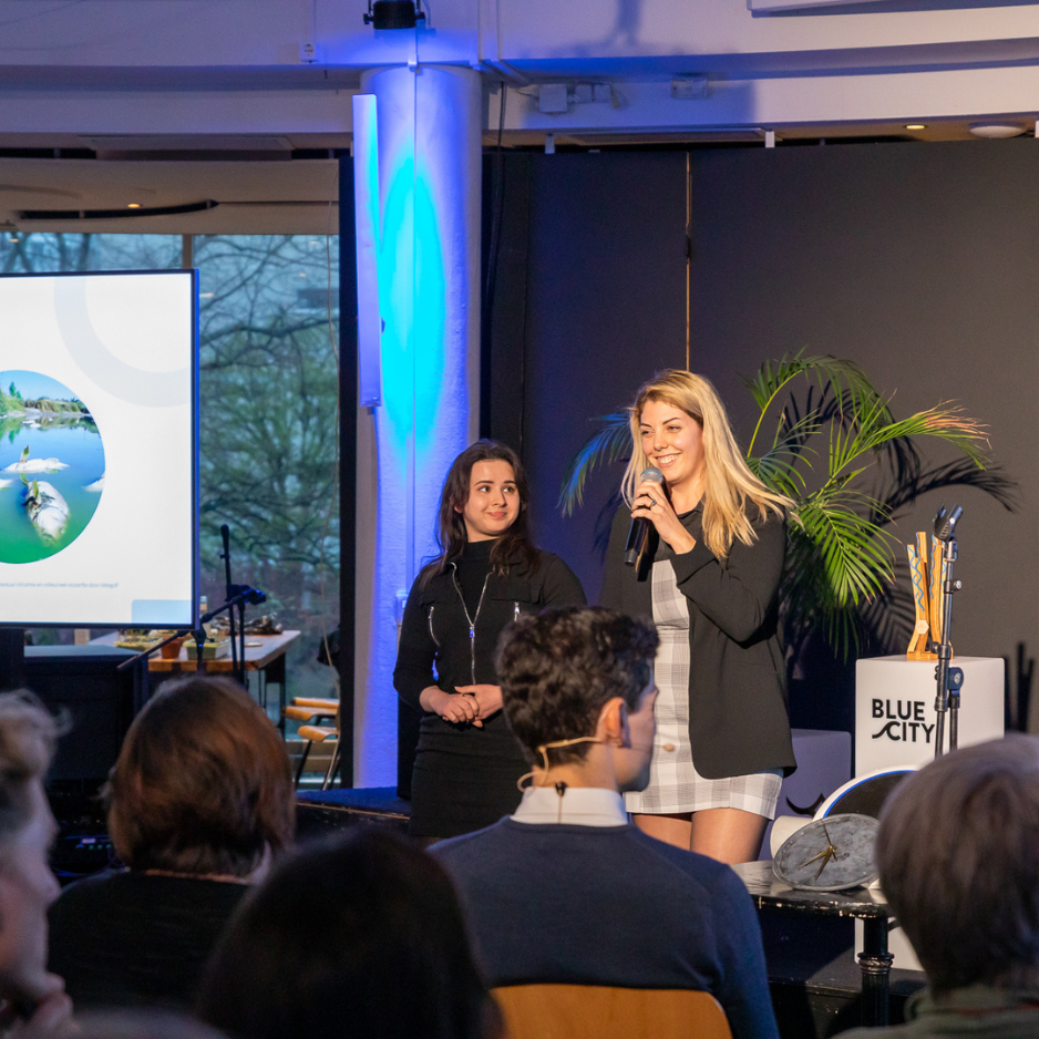 Pilario employees at Pharmapack 2026